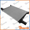 Intercooler pour AUDI | CNG-AU-036, 8ML376747511